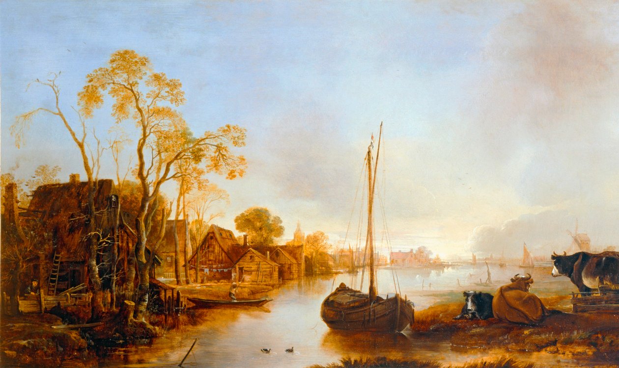  av Aert van der (after) Neer