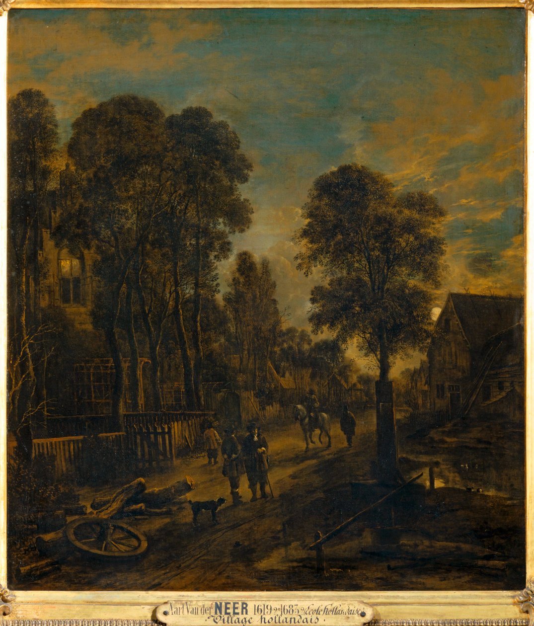  av Aert van der (after) Neer