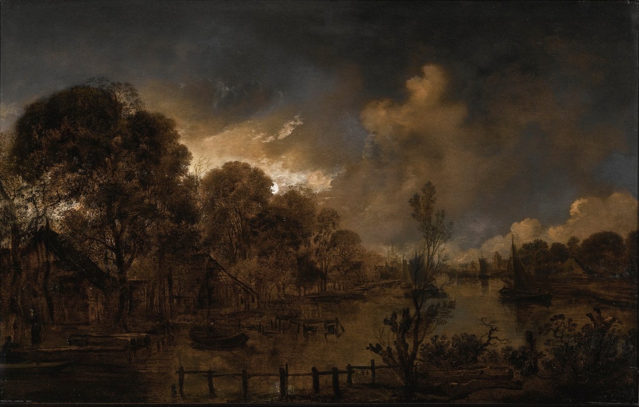  av Aert van der Neer
