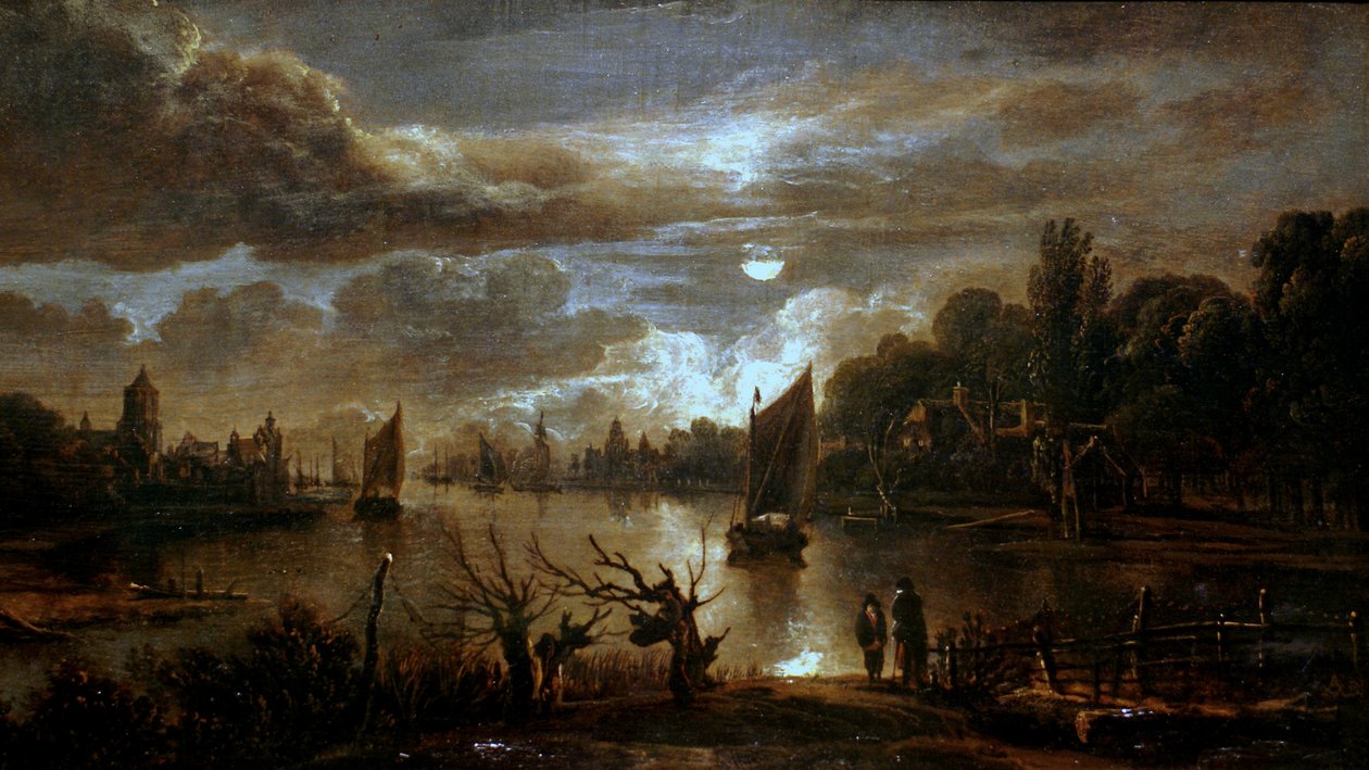  av Aert van der Neer
