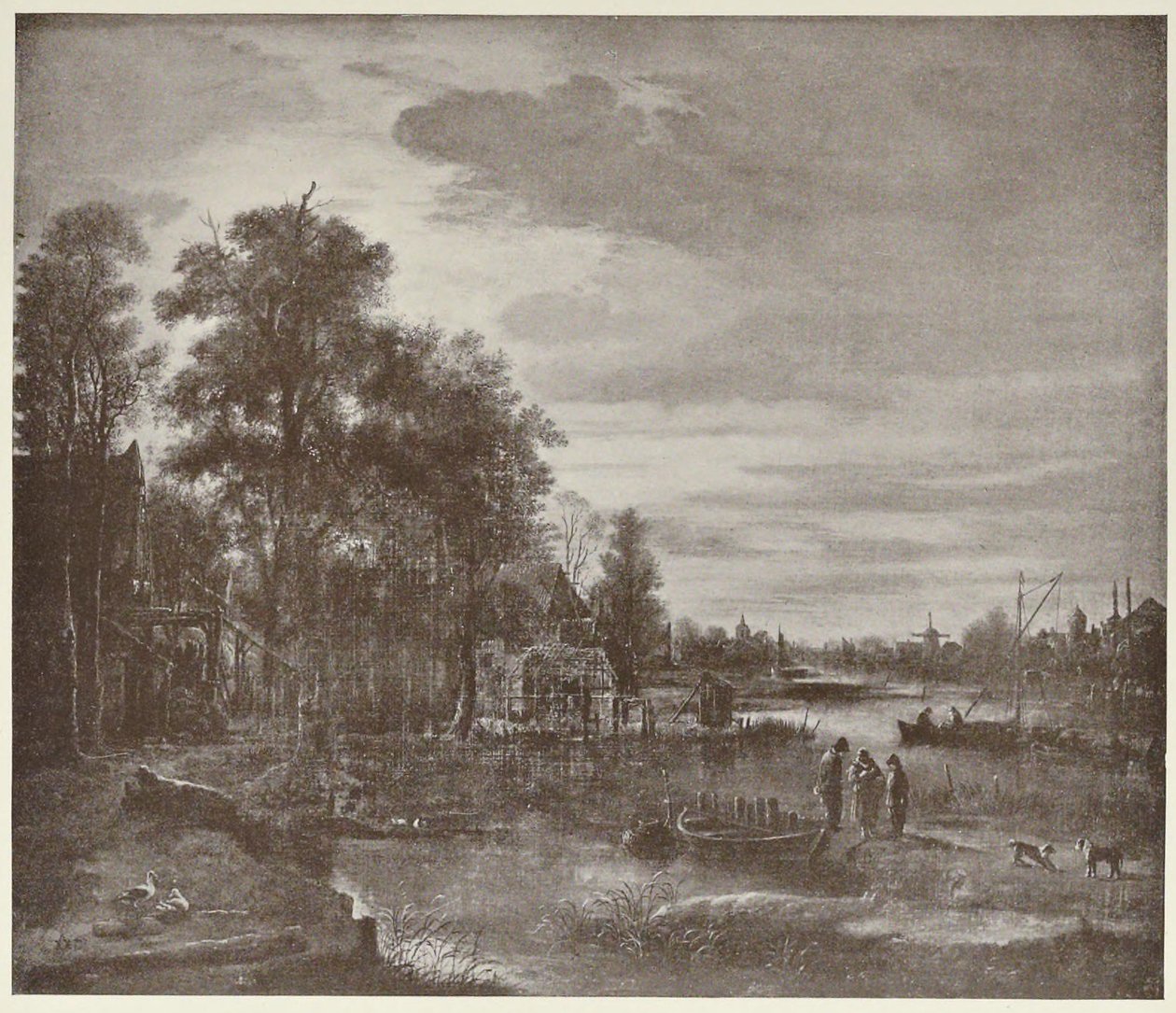 av Aert van der Neer