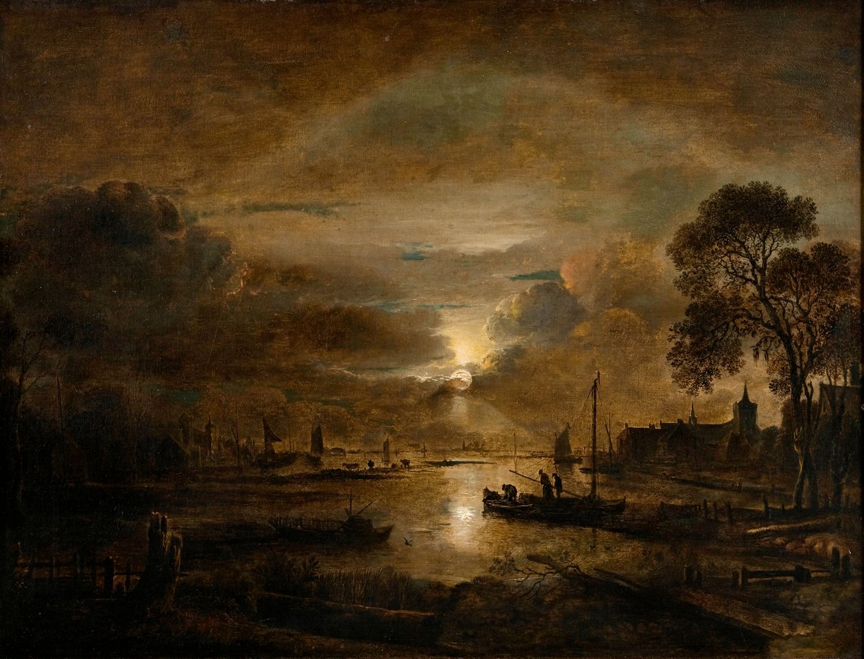  av Aert van der Neer