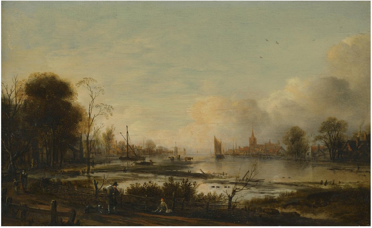  av Aert van der Neer
