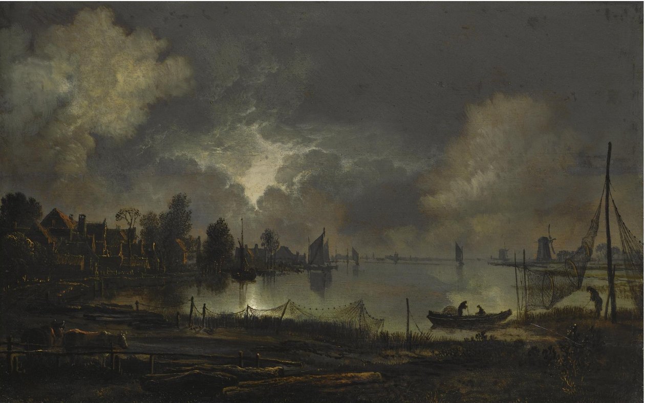  av Aert van der Neer