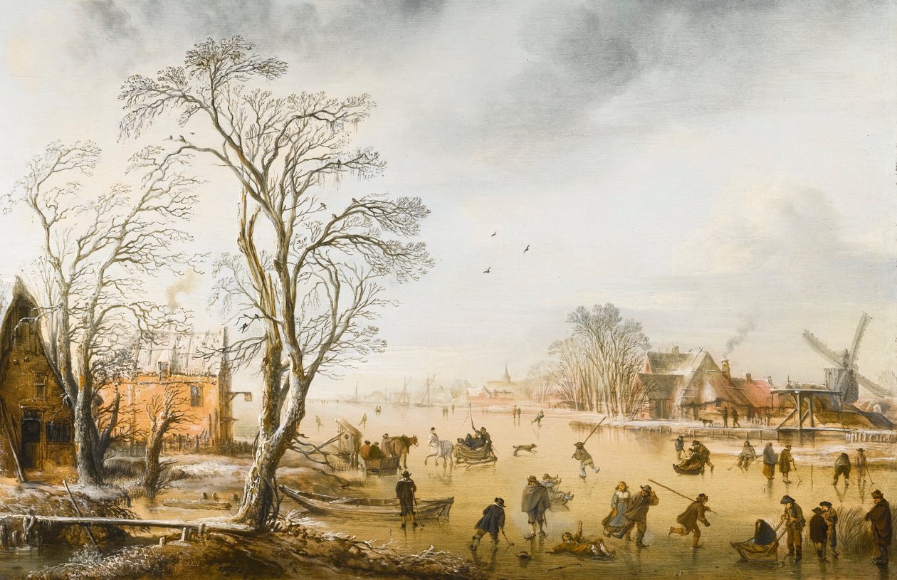  av Aert van der Neer
