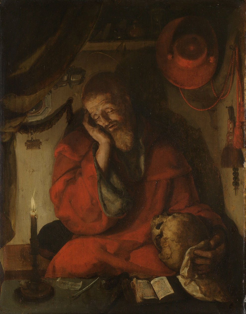  av Aertgen Claesz van Leyden