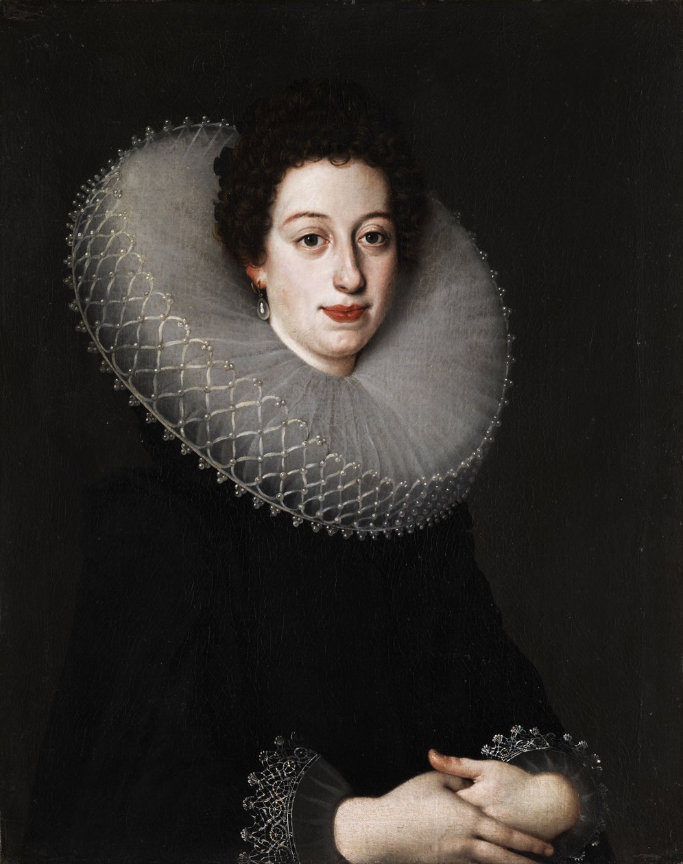 Catherine de Medici, guvernør i Siena av After Justus Sustermans