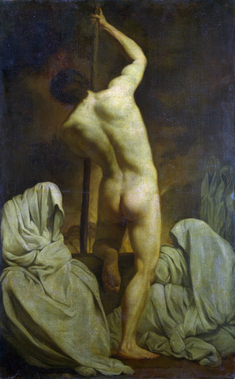 Barken i Charon av After Pierre Subleyras