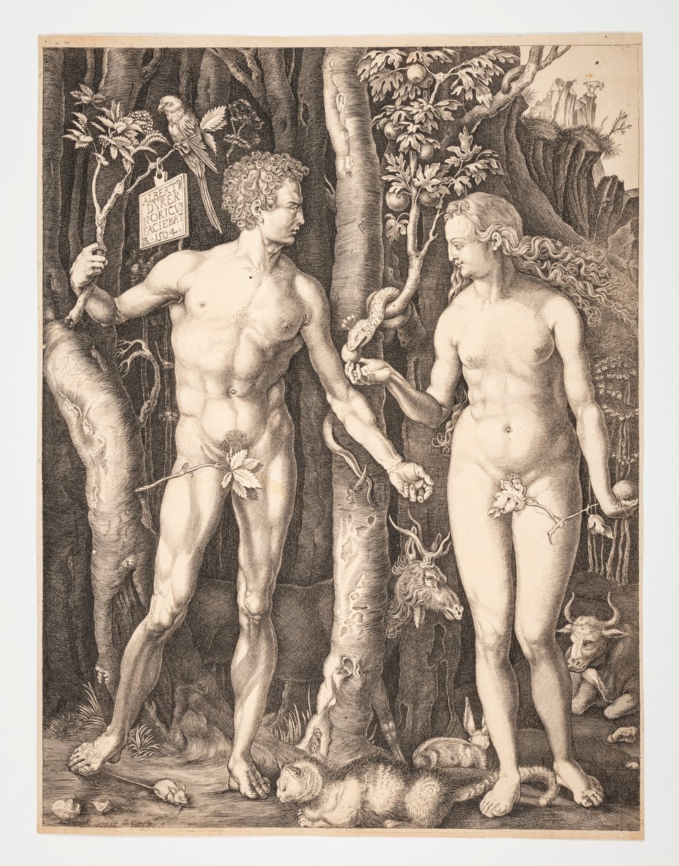 av After Albrecht Dürer