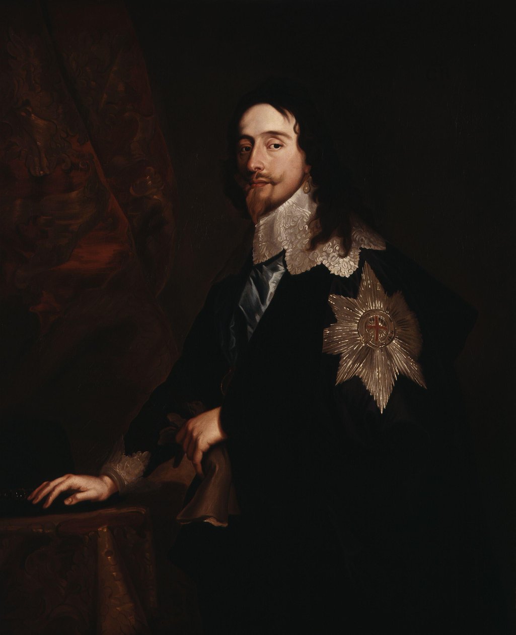  av after Anthony van Dyck