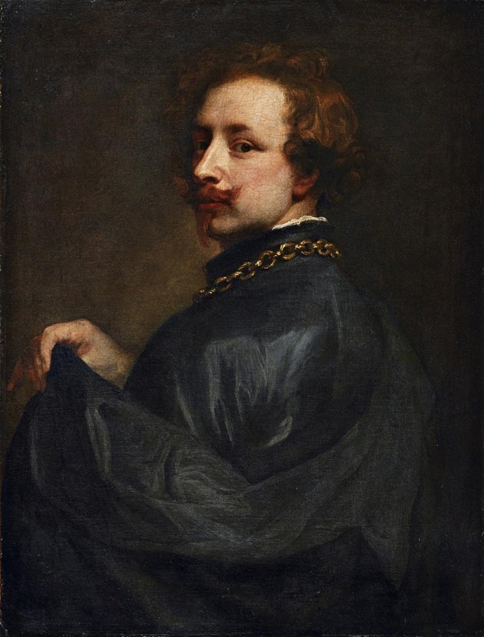  av after Anthony van Dyck