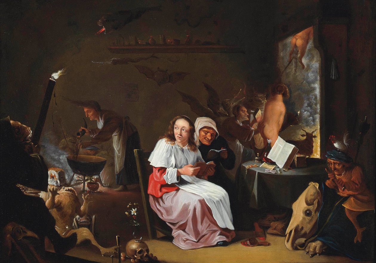  av After David Teniers the Younger