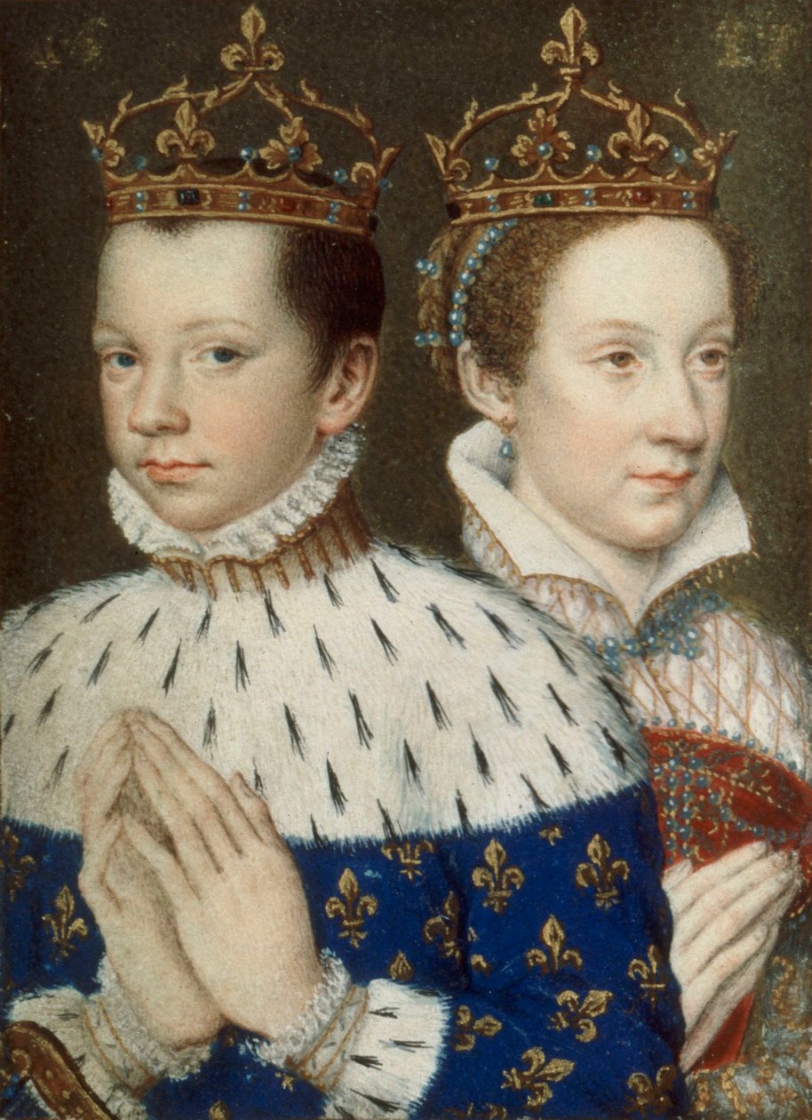  av After François Clouet