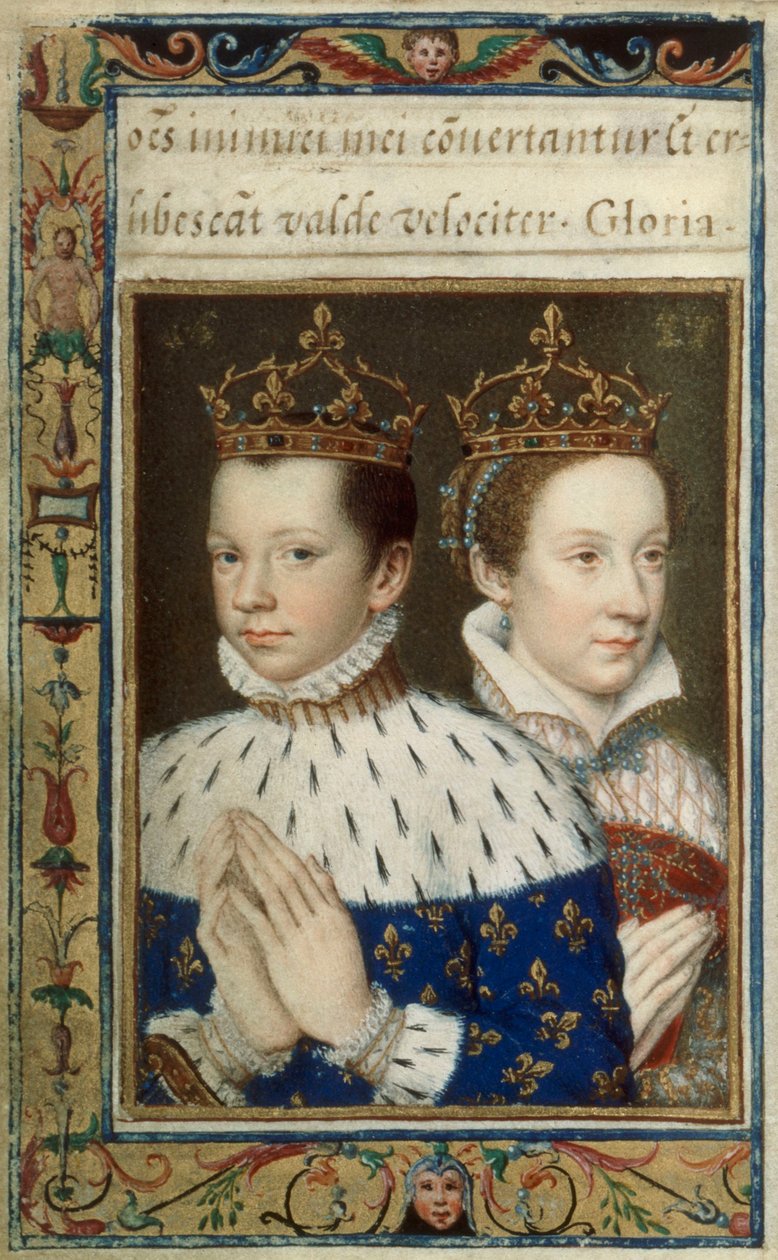  av After François Clouet