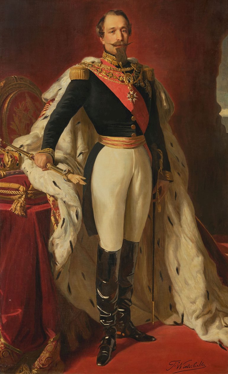  av after Franz Xaver Winterhalter