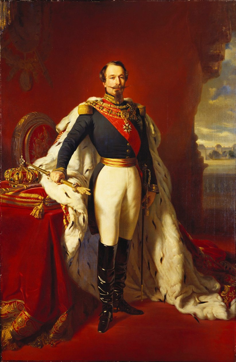  av after Franz Xaver Winterhalter