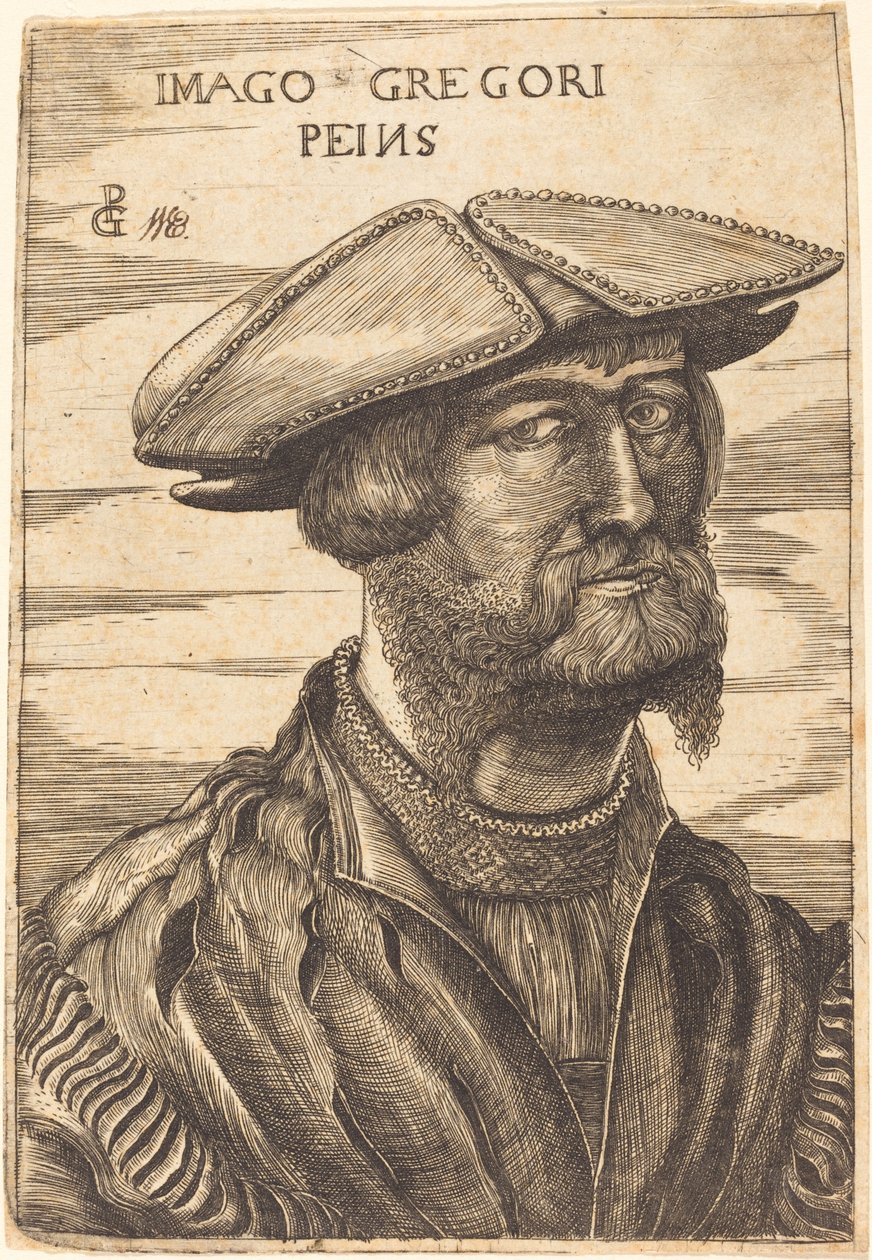 Georg Pencz av After Georg Pencz