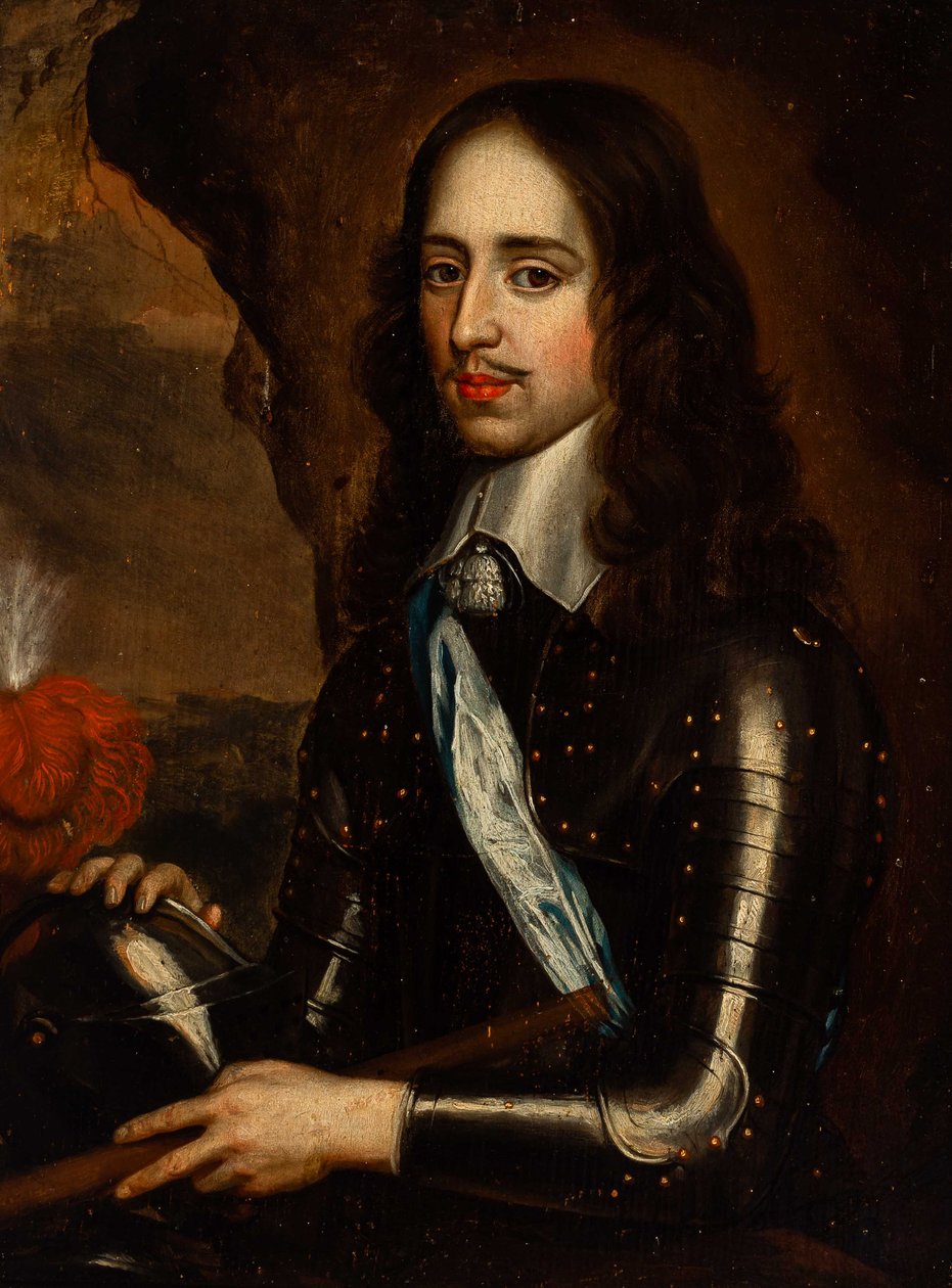  av After Gerard van Honthorst