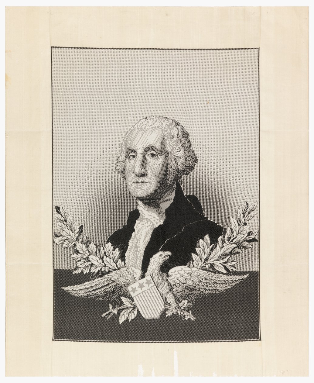 Portrett av After Gilbert Stuart