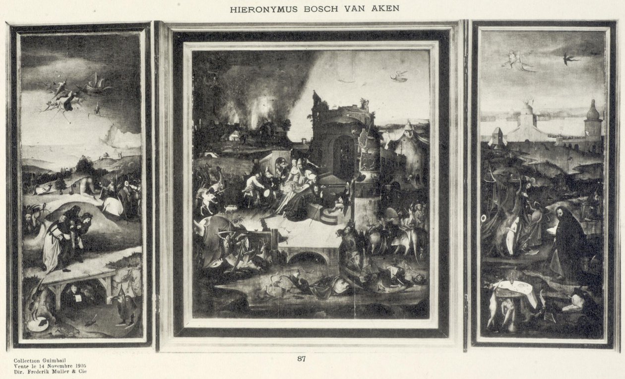  av After Hieronymus Bosch