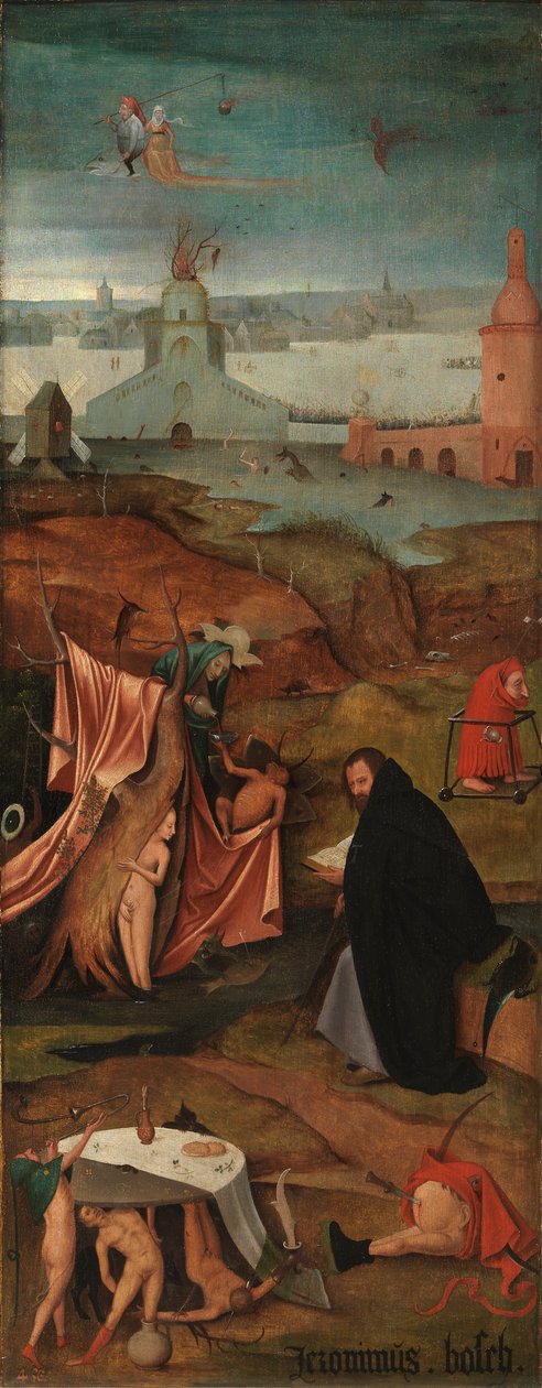  av After Hieronymus Bosch