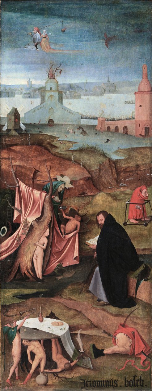  av After Hieronymus Bosch