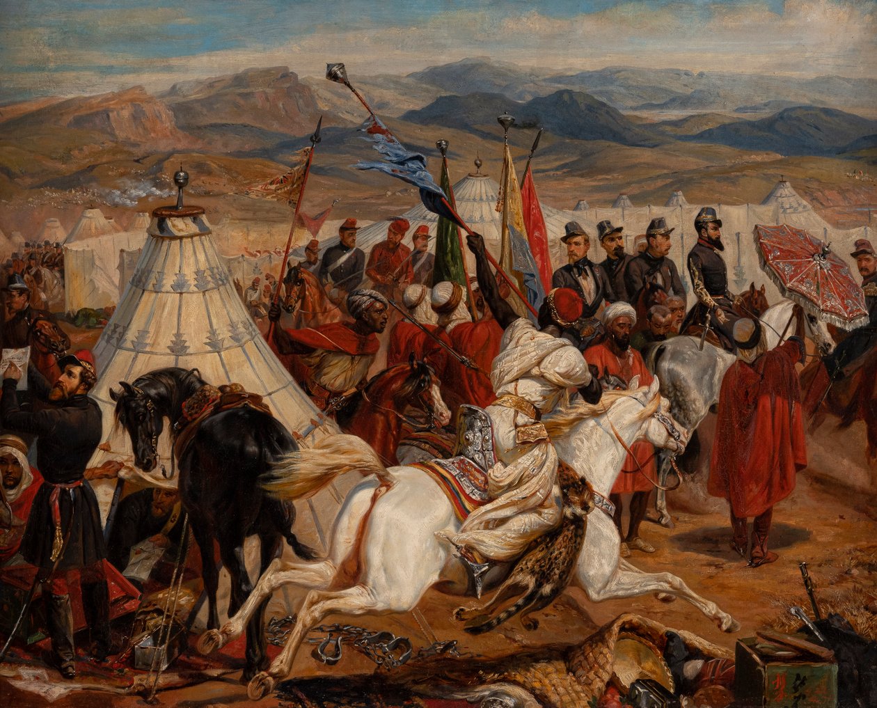  av after Horace Vernet