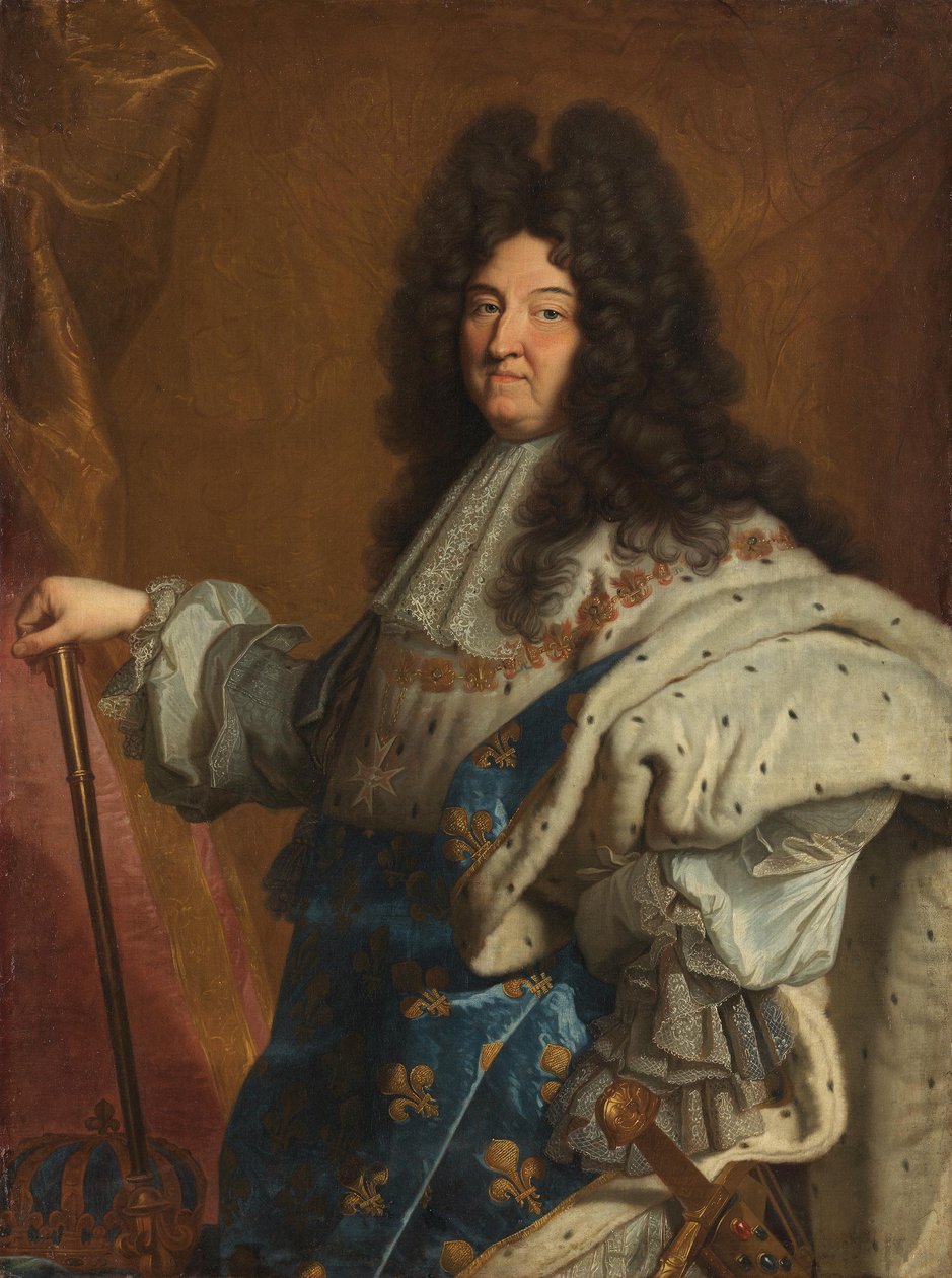 av After Hyacinthe Rigaud