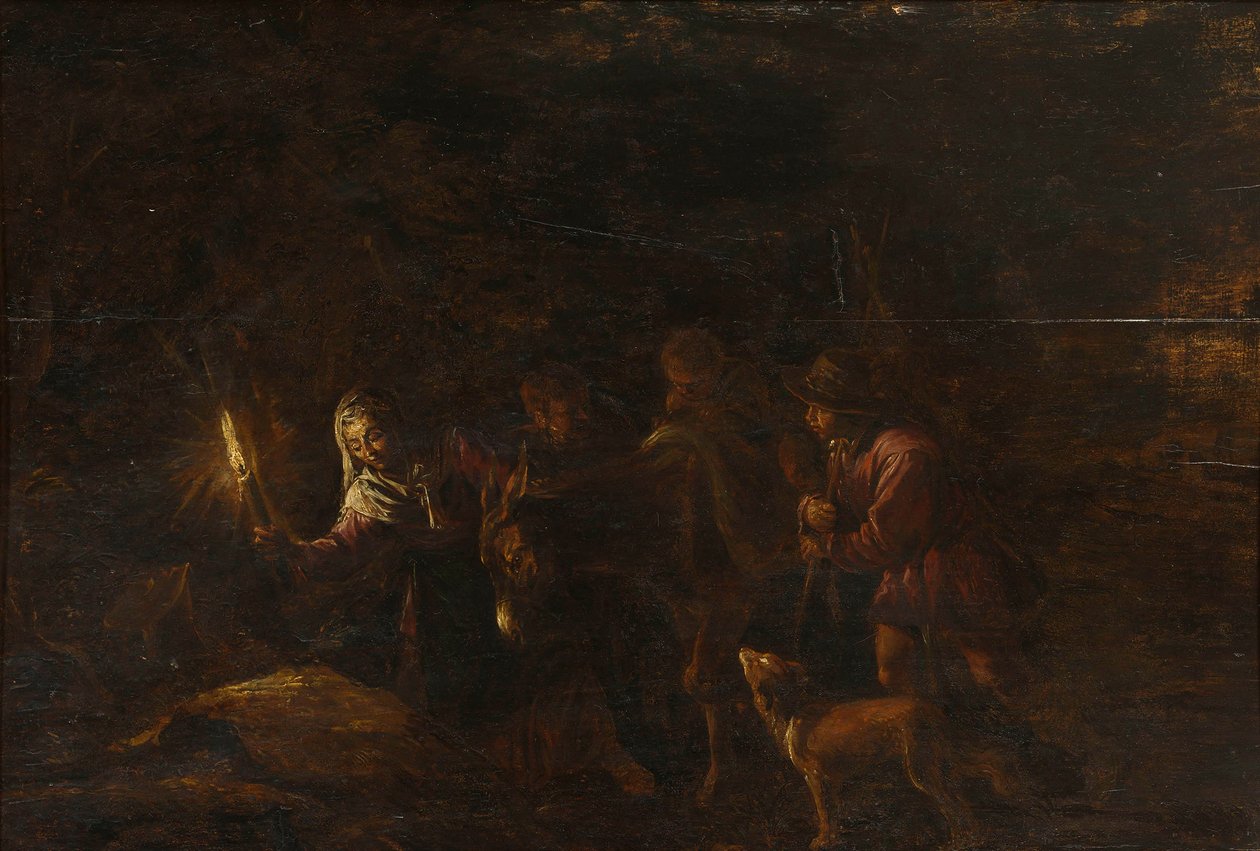  av after Jacopo Bassano