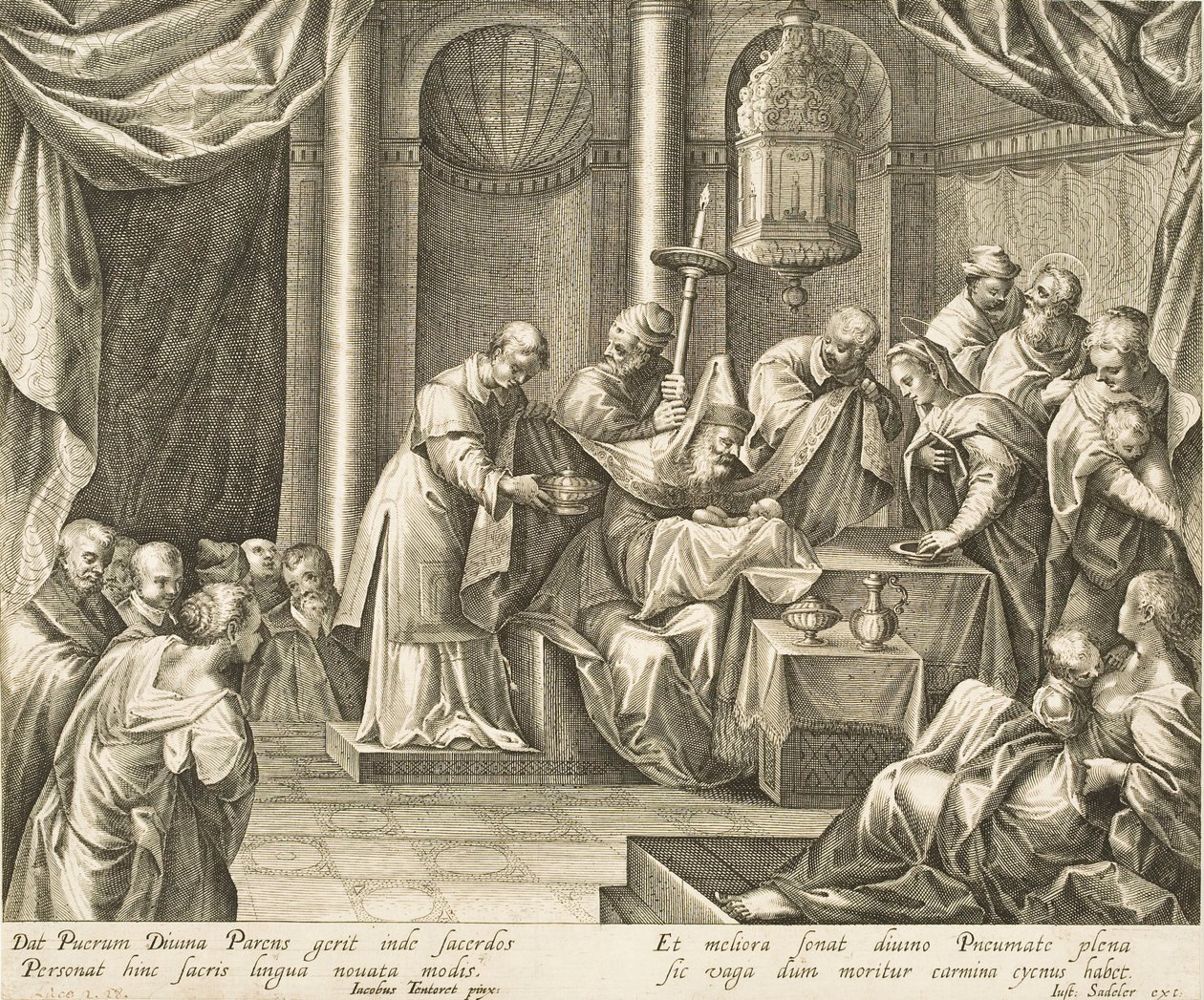  av after Jacopo Tintoretto