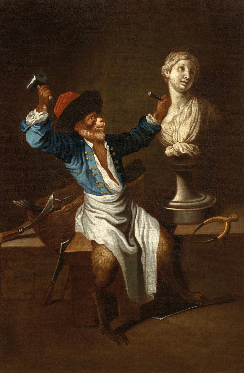  av after Jean Antoine Watteau