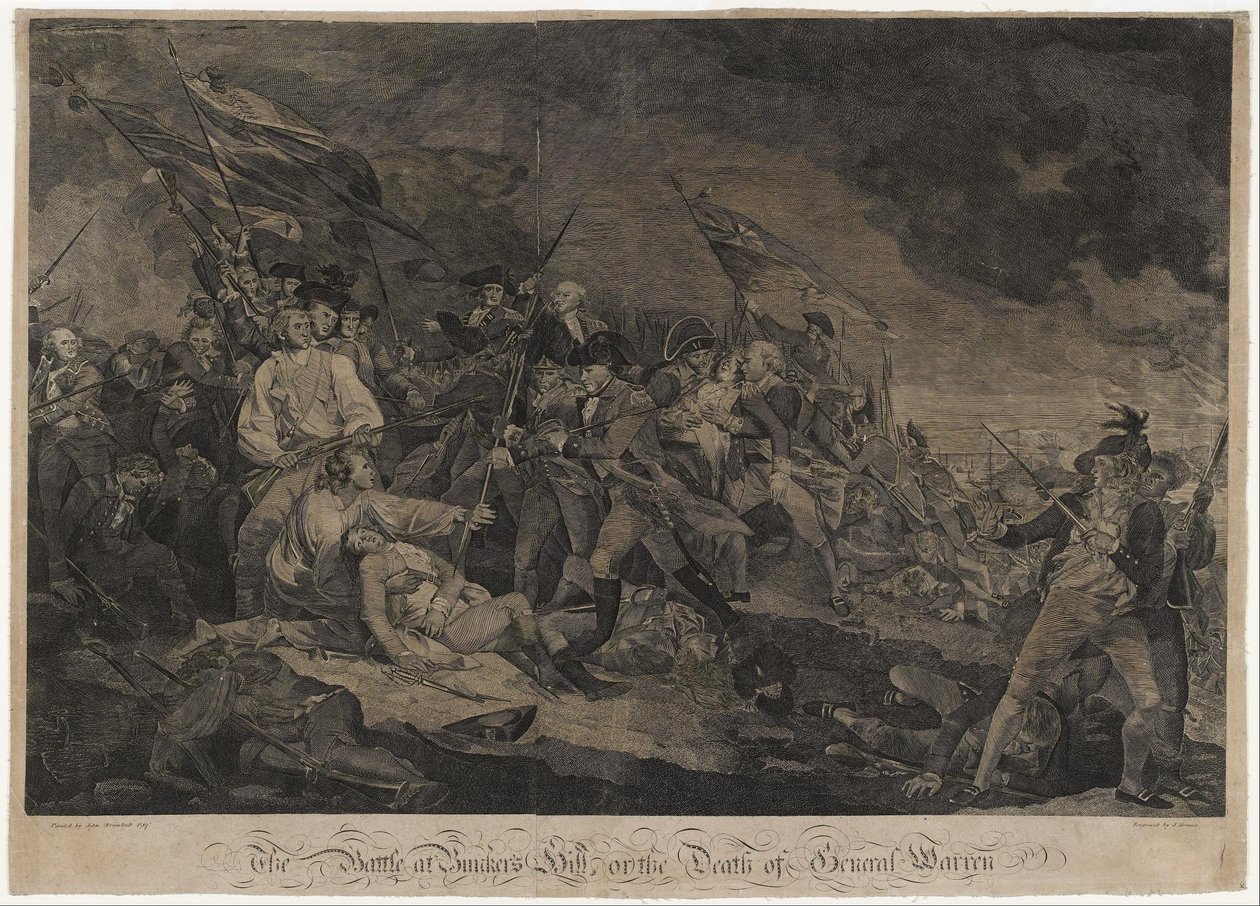  av after John Trumbull