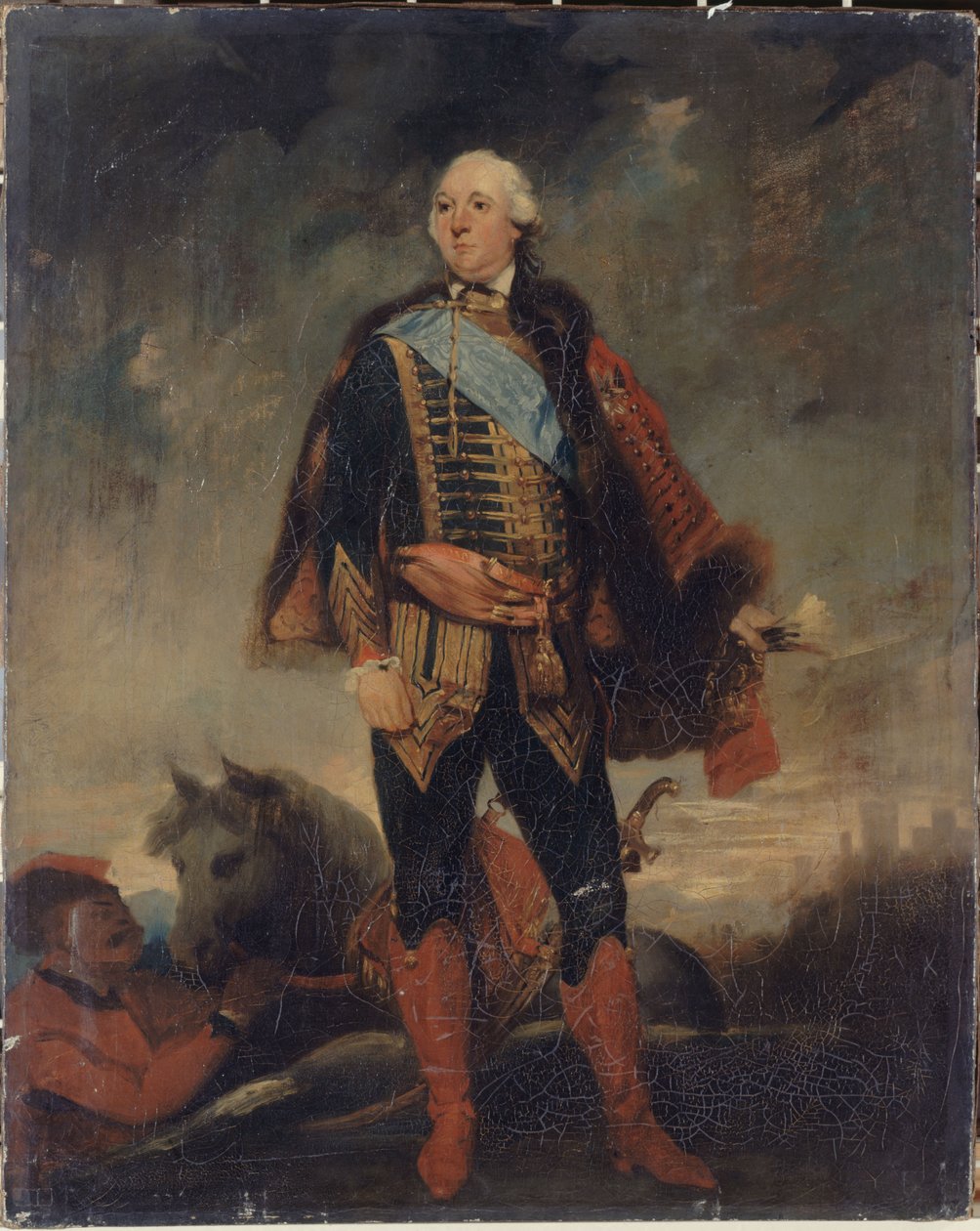 av after Joshua Reynolds