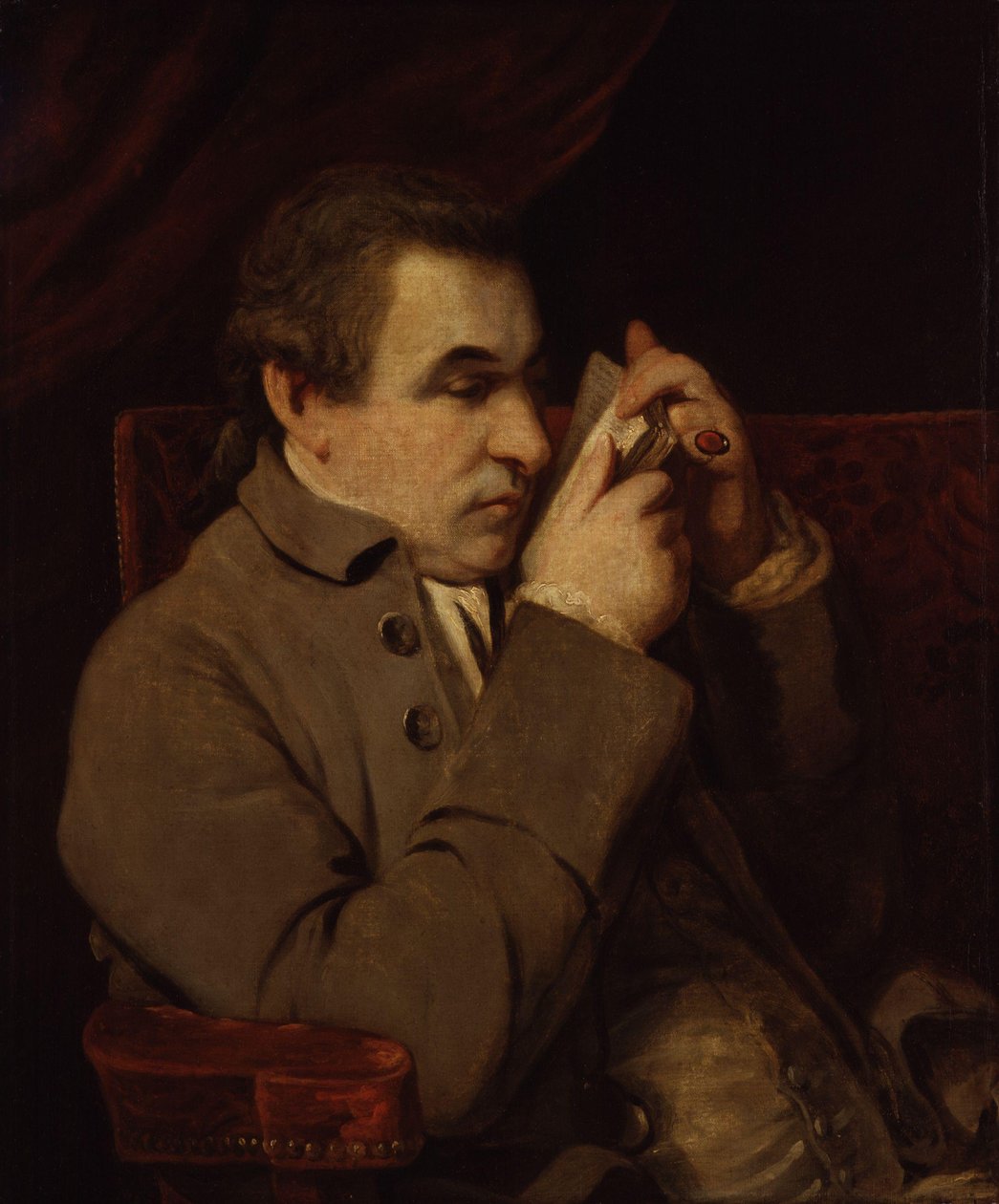  av after Joshua Reynolds