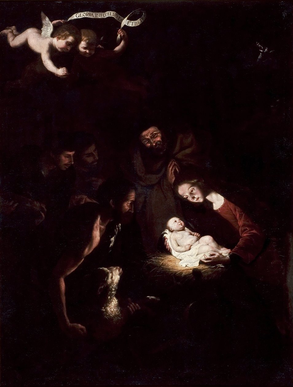  av after Jusepe de Ribera