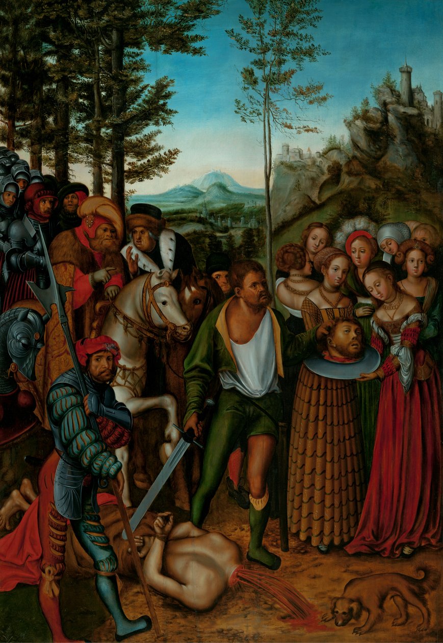  av after Lucas Cranach the Elder