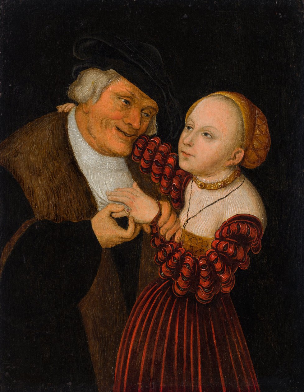  av after Lucas Cranach the Elder