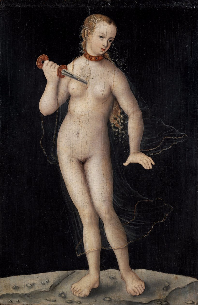  av after Lucas Cranach the Elder