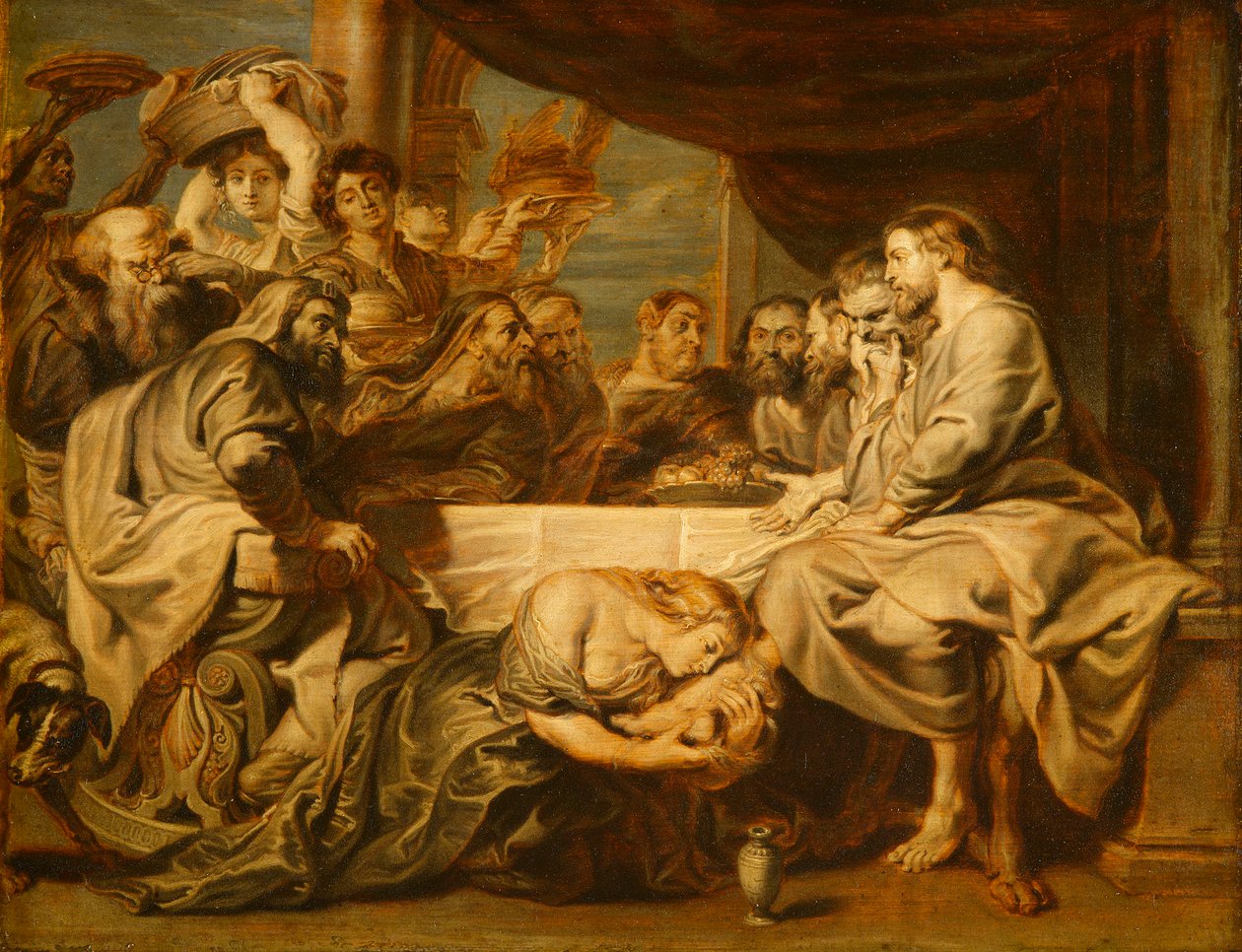 av after Peter Paul Rubens