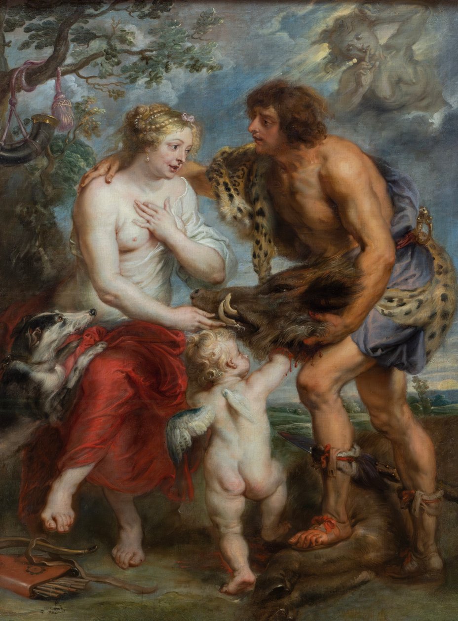  av after Peter Paul Rubens