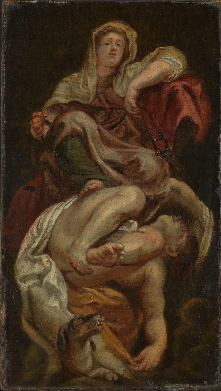  av after Peter Paul Rubens