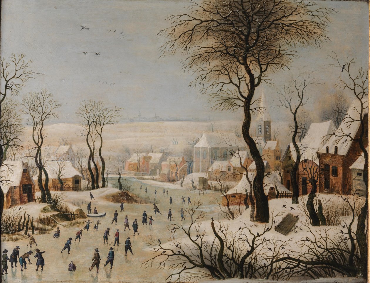  av After Pieter Brueghel the Elder