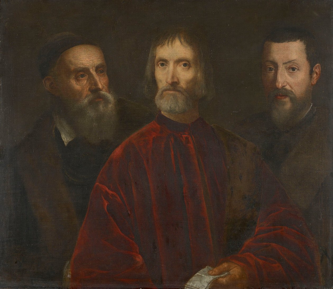  av after Titian