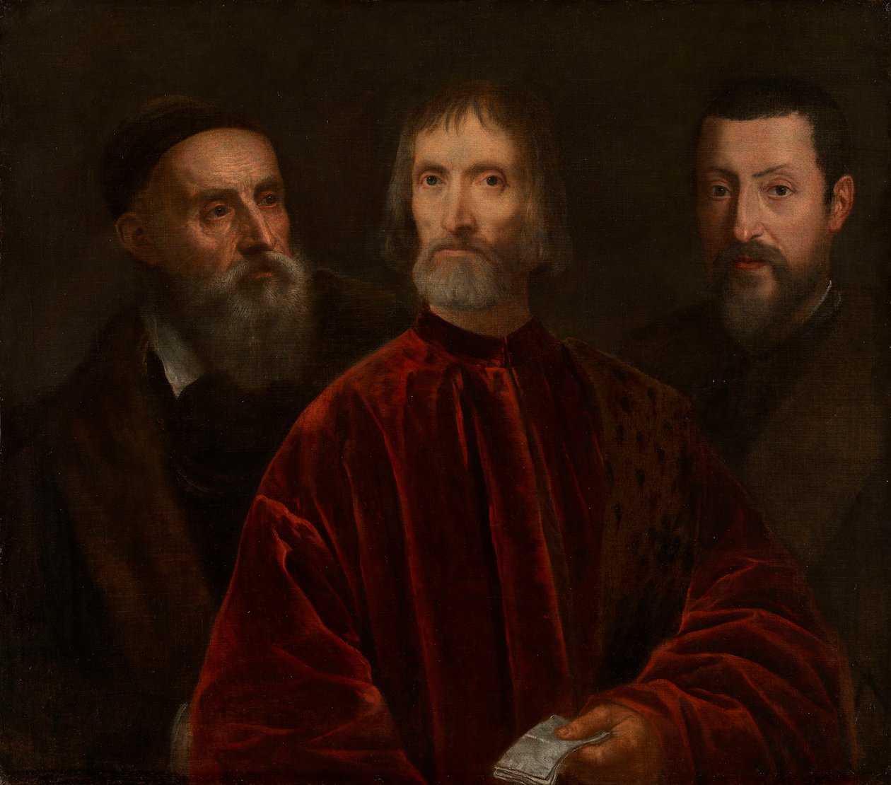  av after Titian
