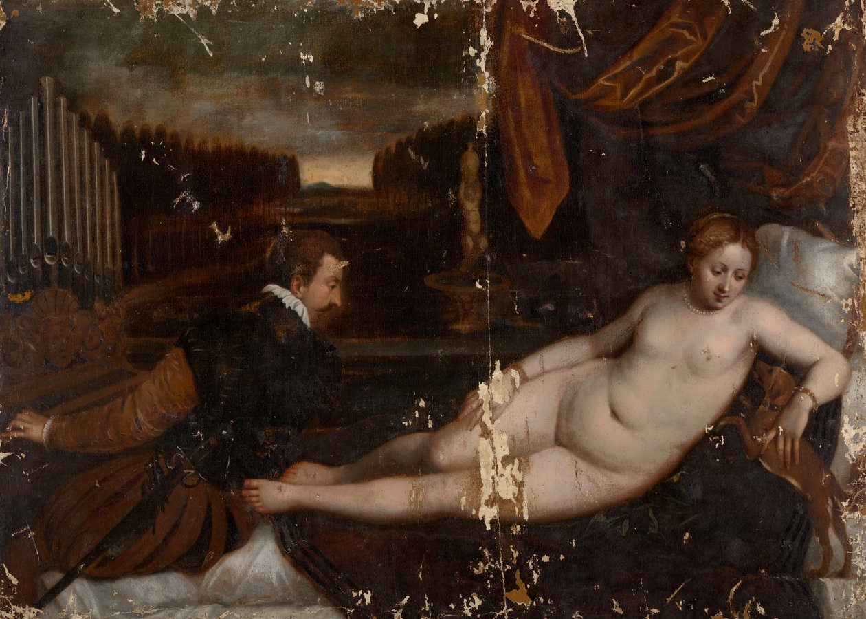  av after Titian