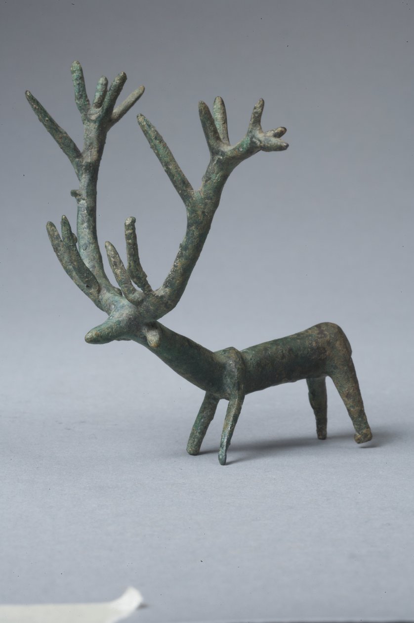 Anatolisk hjort (bronse) av Age Bronze