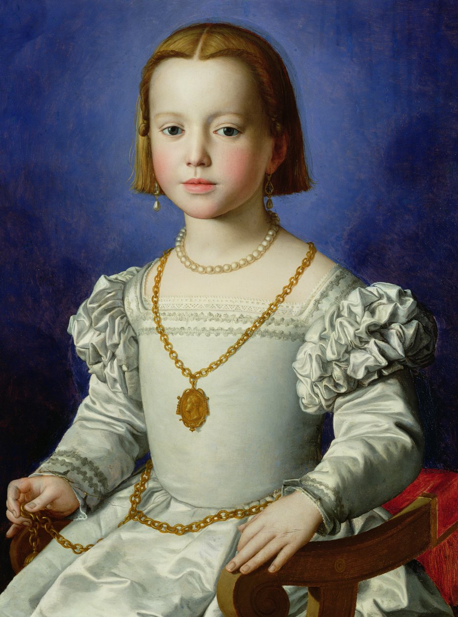 Portrett av Bia de 