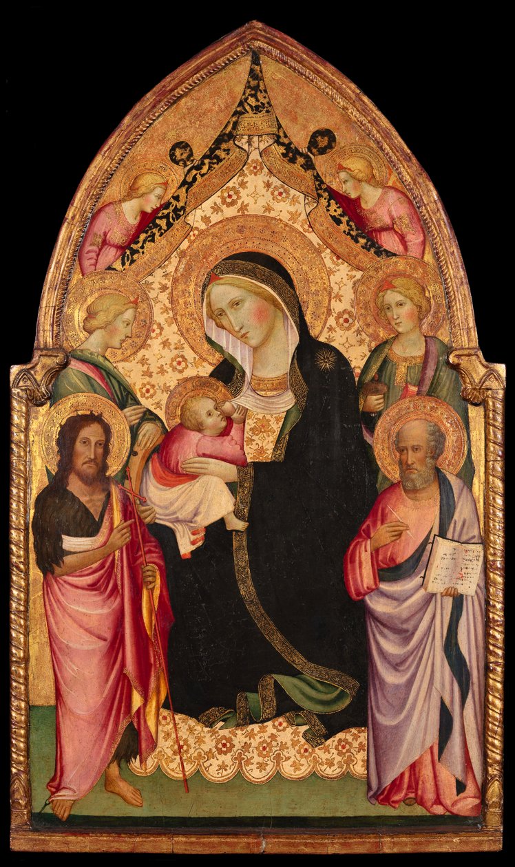  av Agnolo (circle of) Gaddi