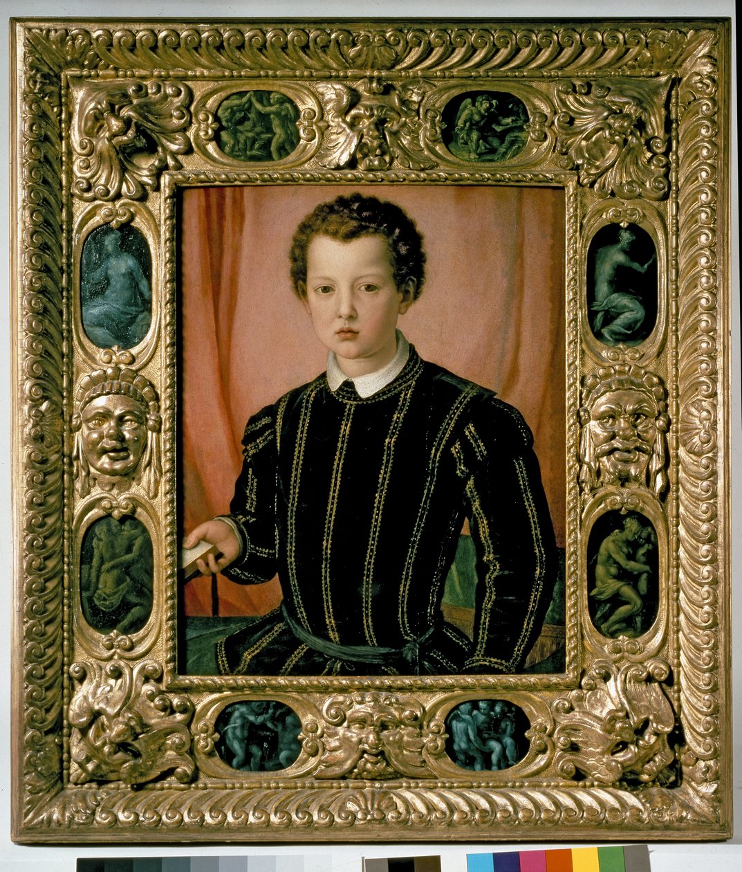 Portrett av Don Giovanni de 