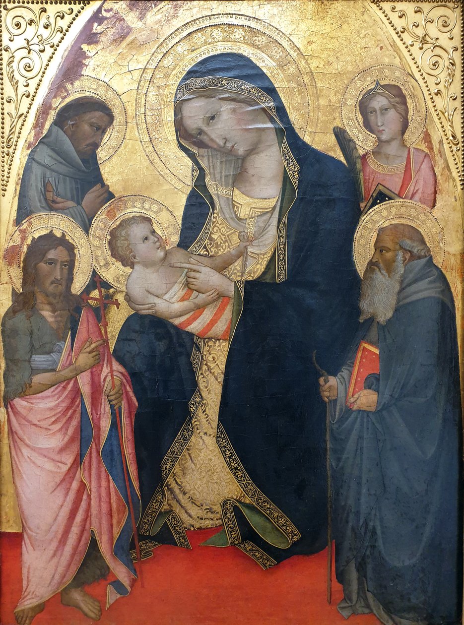  av Agnolo Gaddi